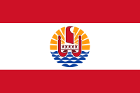 Flags of French Polynesia