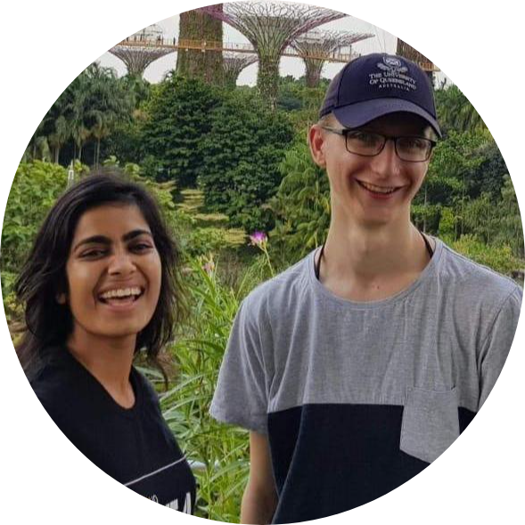 UQ students heading to the Indo-Pacific
